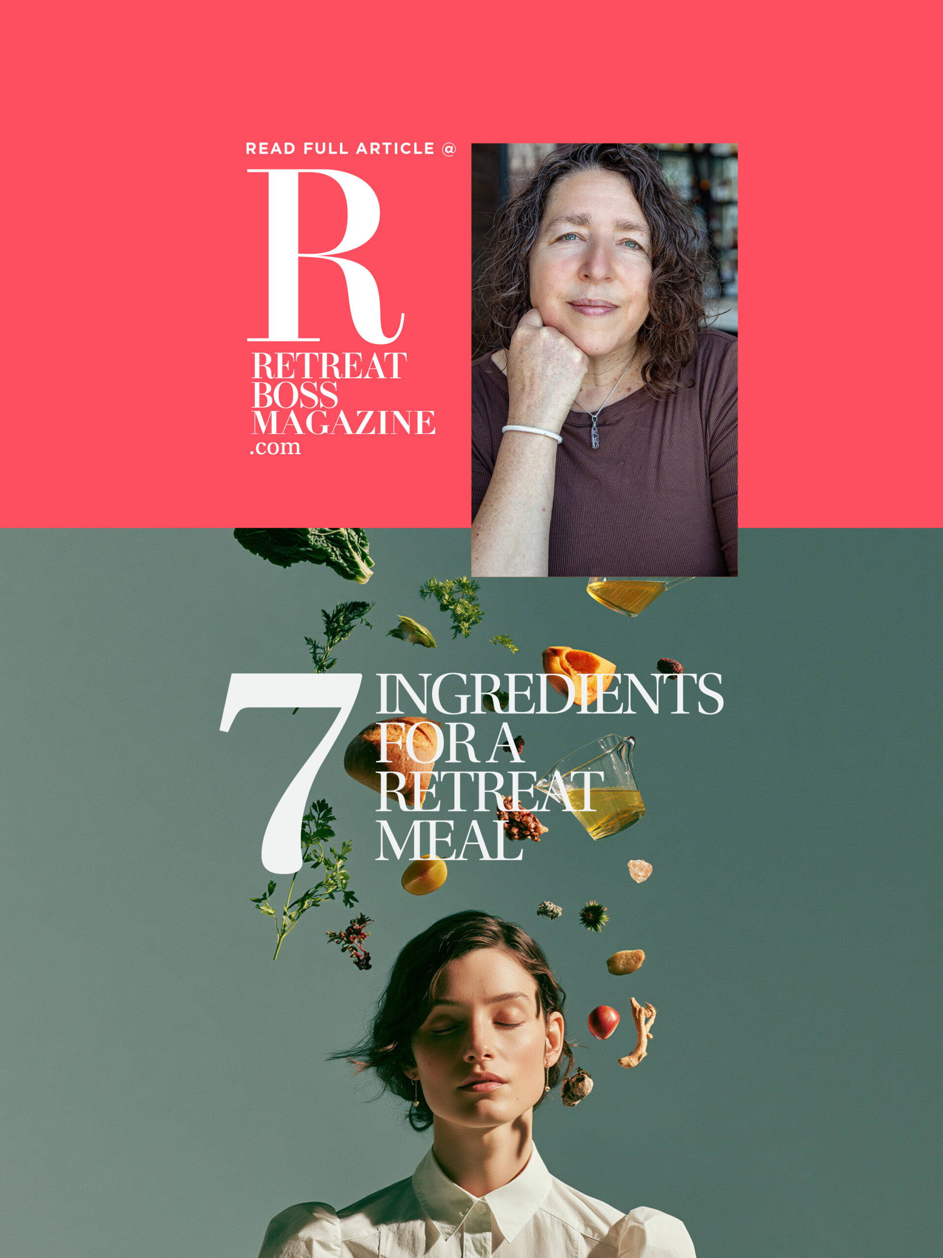 RetreatBoss Magazine Fall 2026 Article by Zoa
